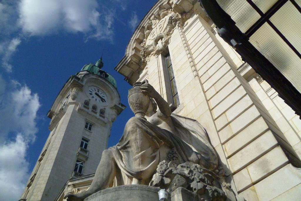 La Maison Du Marchand Peyrat-le-Château Exteriör bild