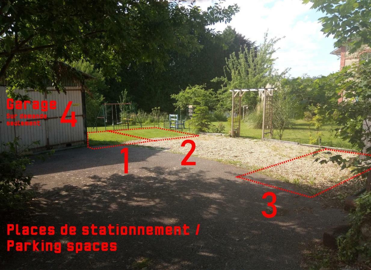 La Maison Du Marchand Peyrat-le-Château Exteriör bild